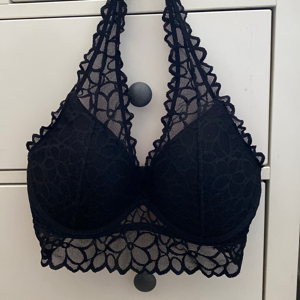 Halter top bralette